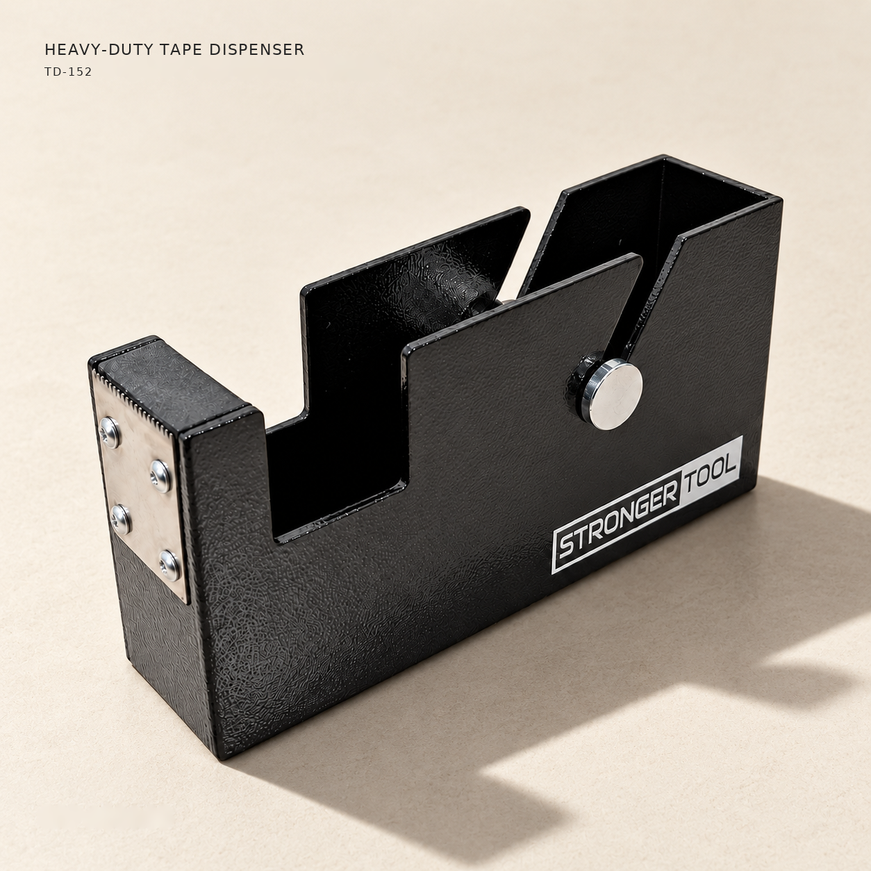 TD-152 Compact Steel Bench Tape Dispenser